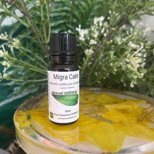 Migra Calm Essential Oil Blend (10ml)